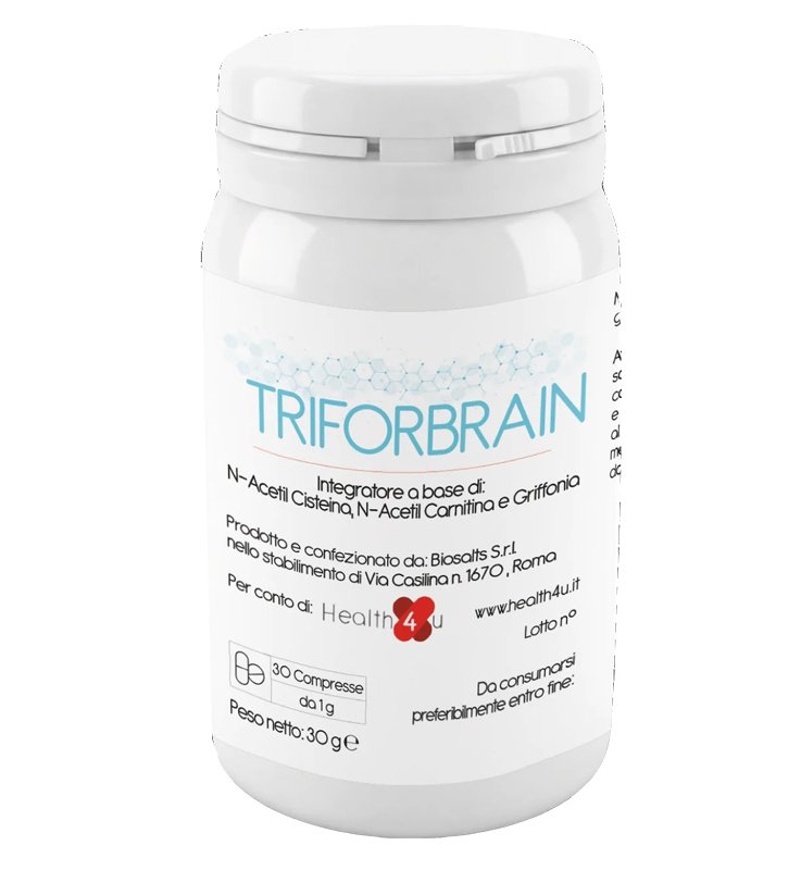 TRIFORBRAIN 30CPR HEALTH4U