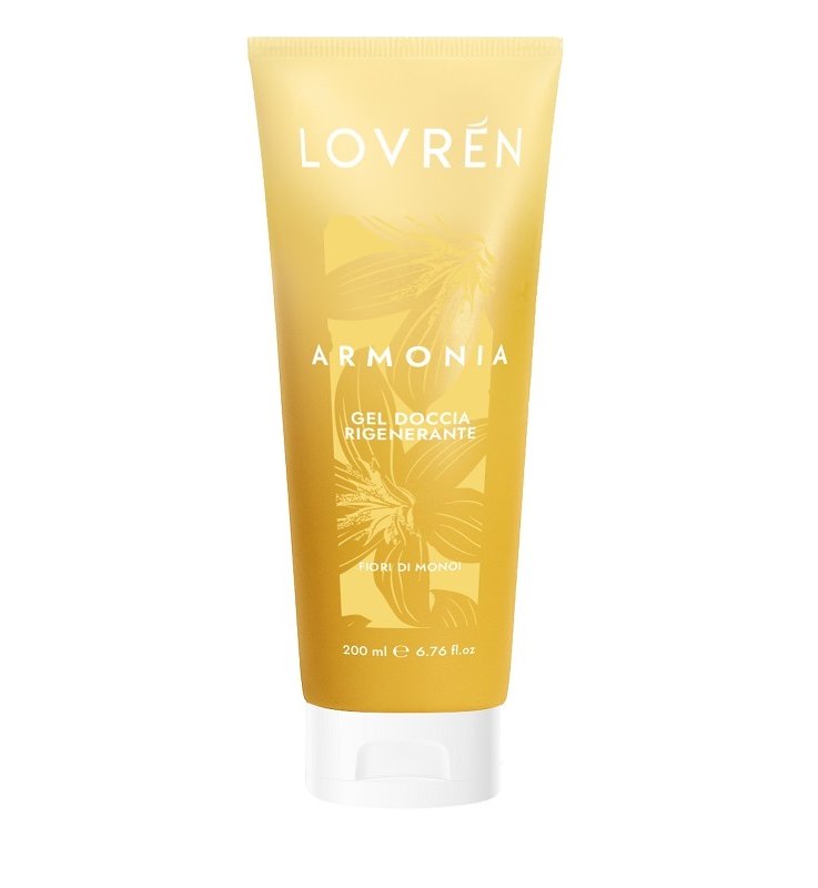 LOVREN ARMONIA GEL DOCCIA 200ML