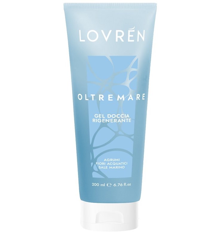 LOVREN OLTREMA GEL DOCCIA 200ML