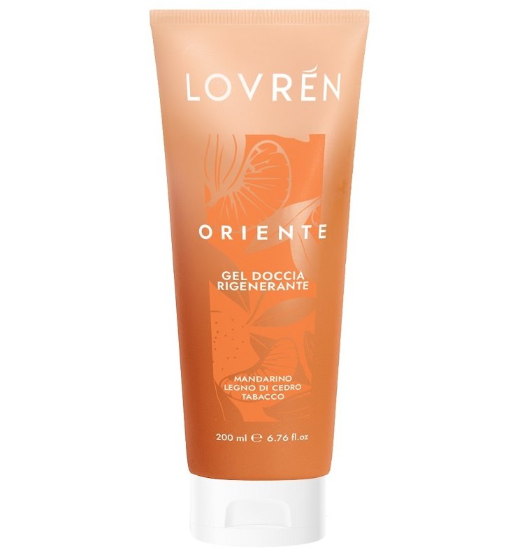 LOVREN ORIENTE GEL DOCCIA 200ML