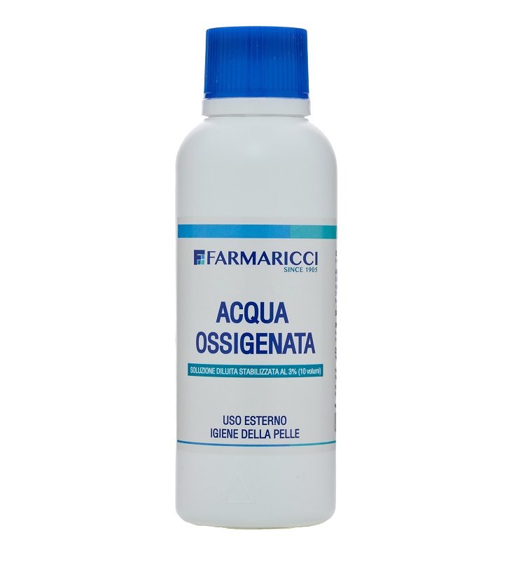 ACQUA OSSIGENATA 10VOL 3% 250ML