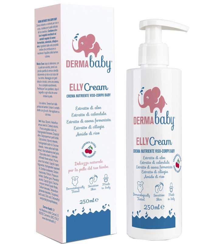 DERMA BABY ELLY CREAM VISO-CRP DERMA BABY ELLY CREAM VISO-CRP