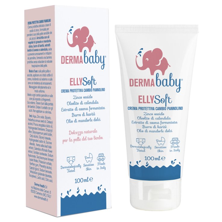 DERMA BABY ELLY SOFT CR CAMBIO DERMA BABY ELLY SOFT CR CAMBIO