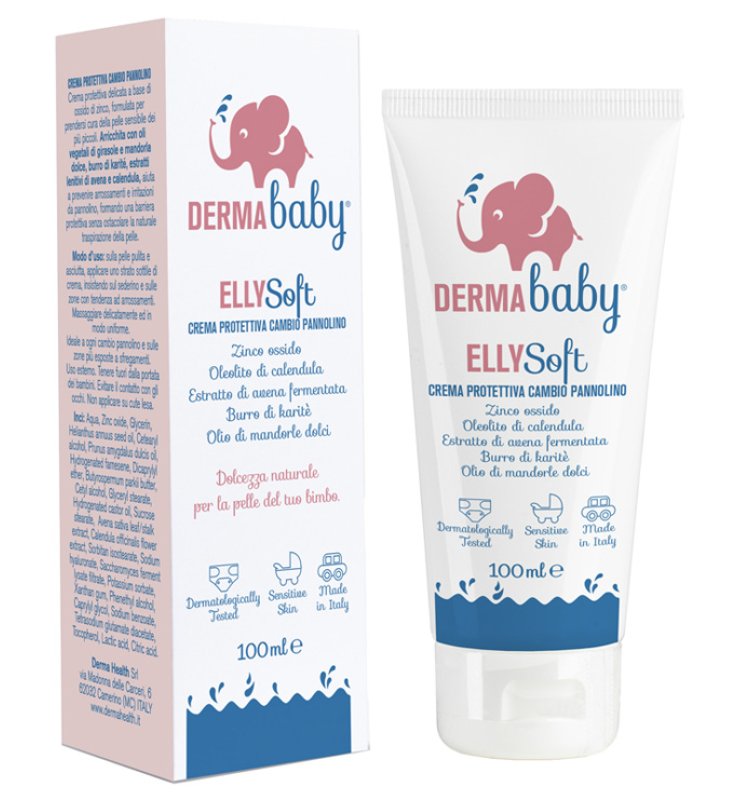 DERMA BABY ELLY SOFT CR CAMBIO DERMA BABY ELLY SOFT CR CAMBIO