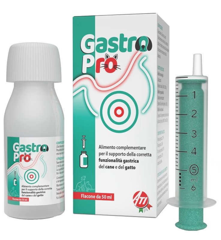 V GASTROPRO 50ML CON DOSAT.