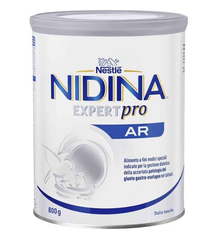 NESTLE NIDINA EXPERT PRO AR 800G NESTLE NIDINA EXPERT PRO AR 800G