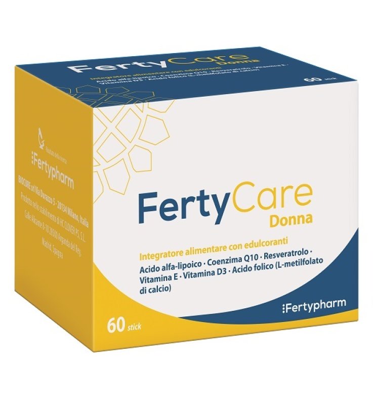 FERTYCARE 60STICK S/G S/Z S/LATT