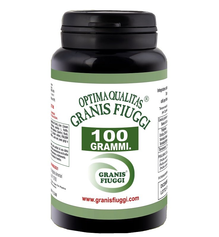 GRANIS FIUGGI 100g
