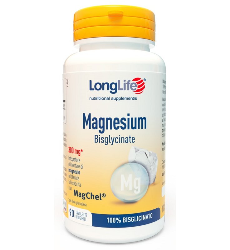 LONGLIFE MAGNESIUM BISGL 90TAV