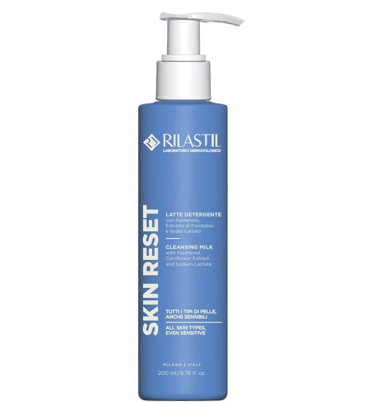 RILASTIL SKIN RES LAT DET 200ML