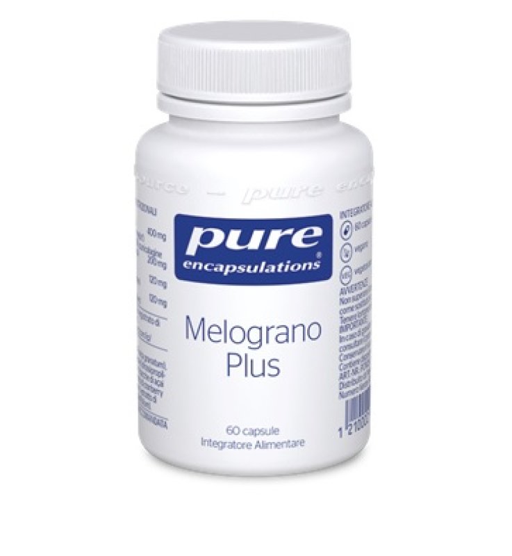 PURENCAP MELOGRANO PLUS 60CPS PURENCAP MELOGRANO PLUS 60CPS