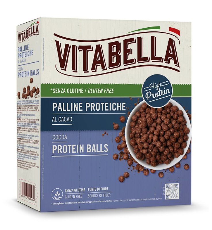 VITABELLA Choco Balls High