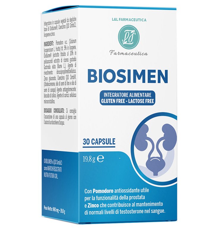 BIOSIMEN 30Cps