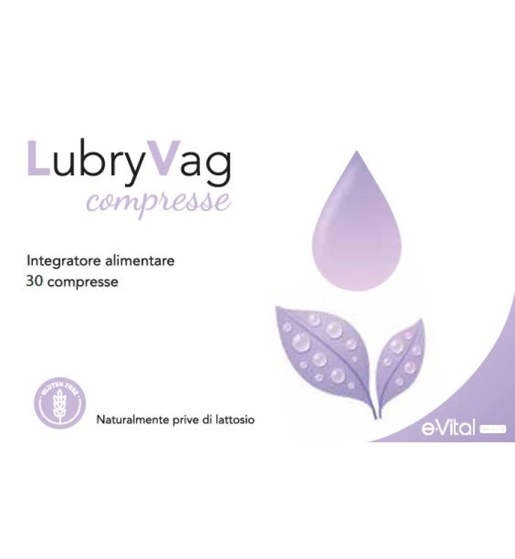 LUBRIVAG 30 Cpr