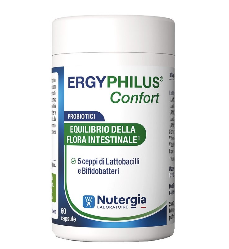 ERGYPHILUS CONFORT 60 CAPSULE ERGYPHILUS CONFORT 60 CAPSULE