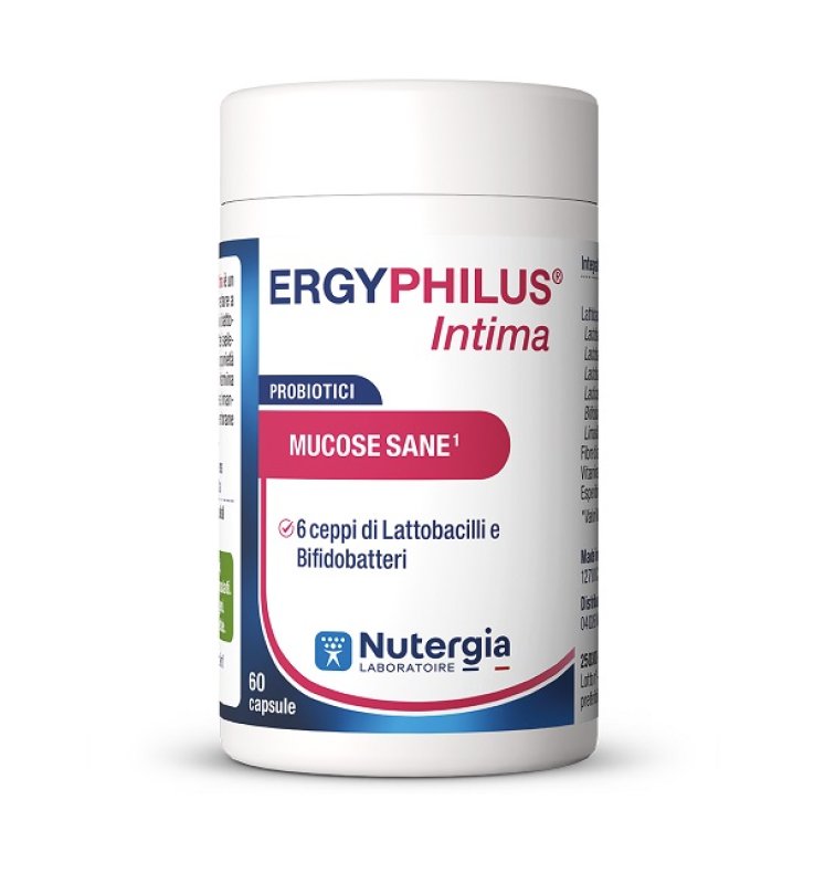 ERGYPHILUS Intima 60*Cps ERGYPHILUS Intima 60*Cps
