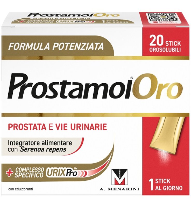 PROSTAMOL ORO 20STICK OROSOL PROSTAMOL ORO 20STICK OROSOL