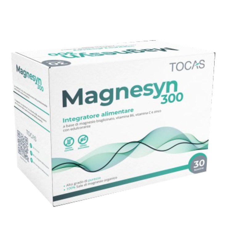 MAGNESYN*300 30 Bust.