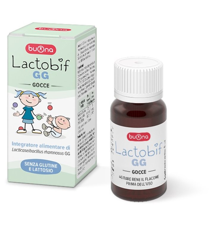 LACTOBIF GG 5ML