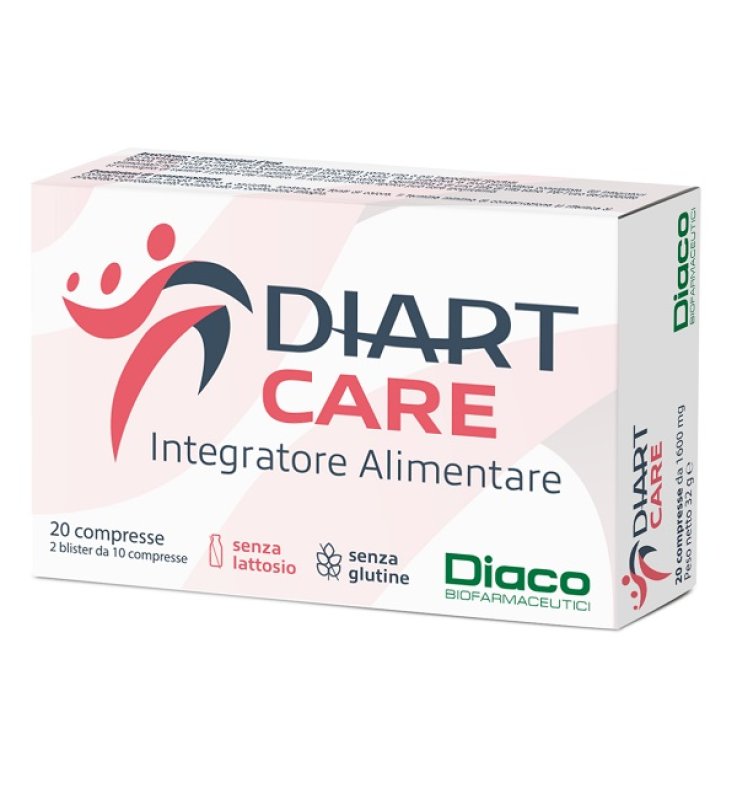 DIART CARE 20Cpr