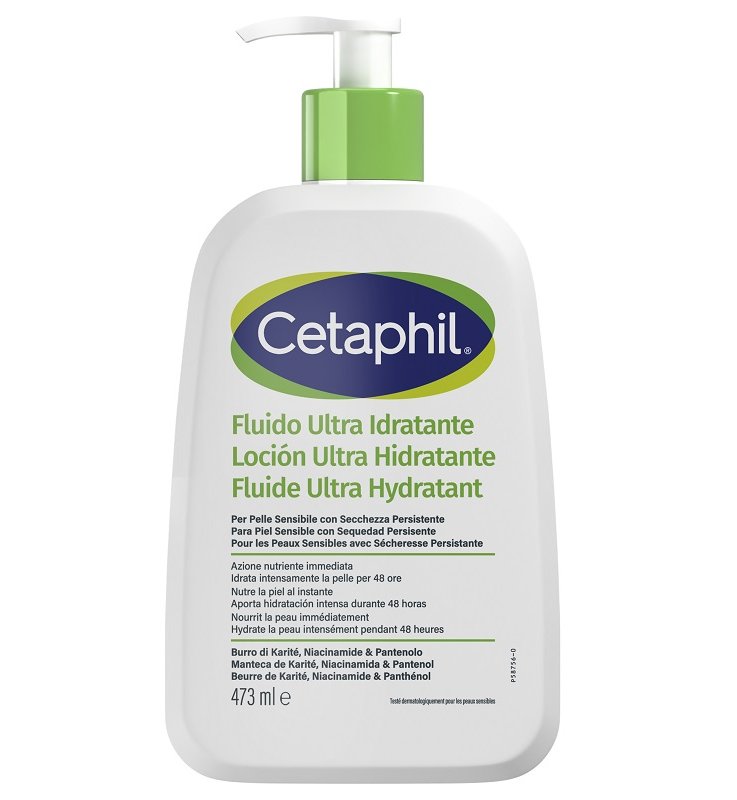 CETAPHIL FLUIDO ULTRA IDR 473ML CETAPHIL FLUIDO ULTRA IDR 473ML