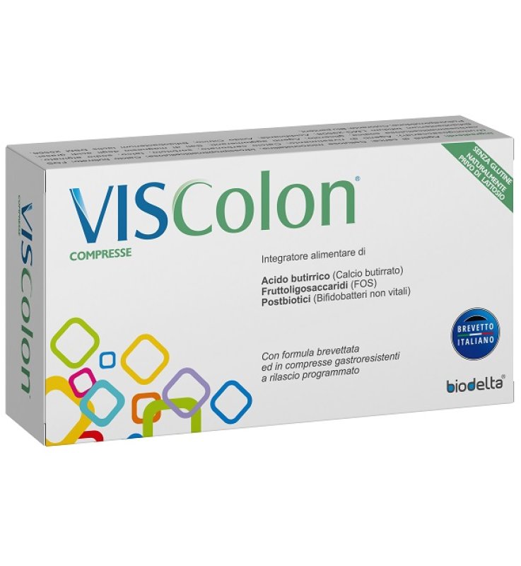 VISCOLON 30 Cpr Gastro VISCOLON 30 Cpr Gastro