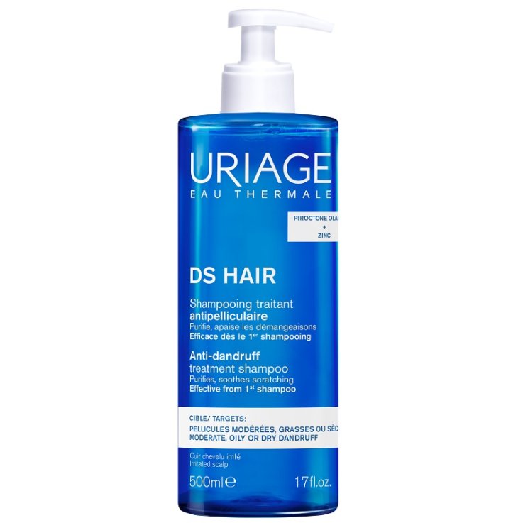 URIAGE D.S.Hair Sh.Tr.A-Forf. URIAGE D.S.Hair Sh.Tr.A-Forf.