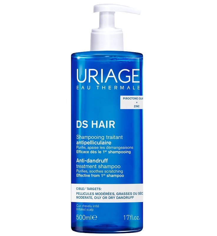 URIAGE D.S.Hair Sh.Tr.A-Forf.