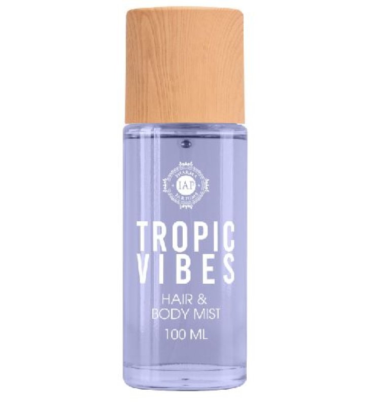 FRASCO HAIR & BODY MIST TROPIC VIBES 100 ML FRASCO HAIR & BODY MIST TROPIC VIBES 100 ML