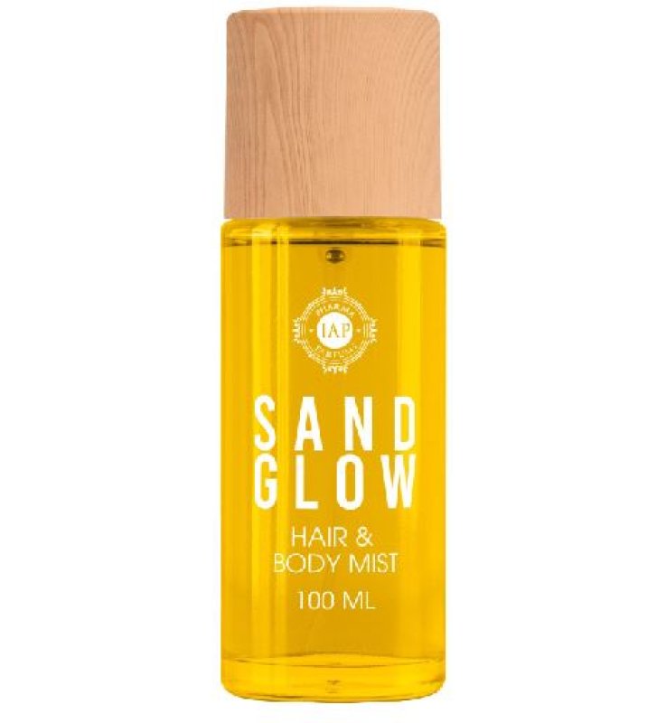 FRASCO HAIR & BODY MIST SAND GLOW 100 ML FRASCO HAIR & BODY MIST SAND GLOW 100 ML