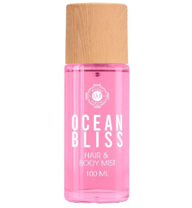 FRASCO HAIR & BODY MIST OCEAN BLISS 100 ML FRASCO HAIR & BODY MIST OCEAN BLISS 100 ML