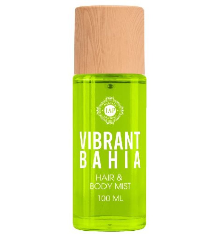 FRASCO HAIR & BODY MIST VIBRANT BAHIA 100 ML FRASCO HAIR & BODY MIST VIBRANT BAHIA 100 ML