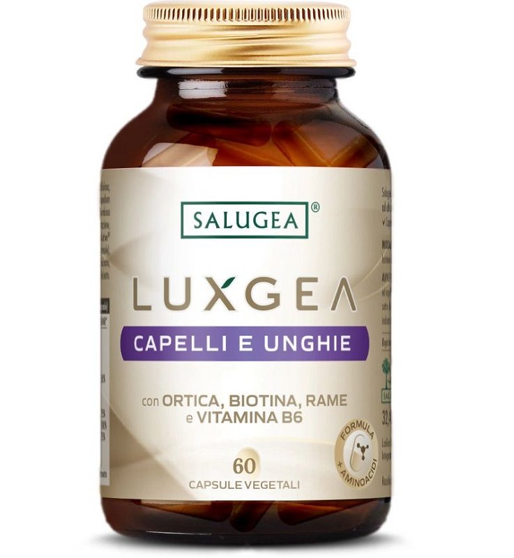 SALUGEA LUXGEA CAPEL/UNGH 60CPS