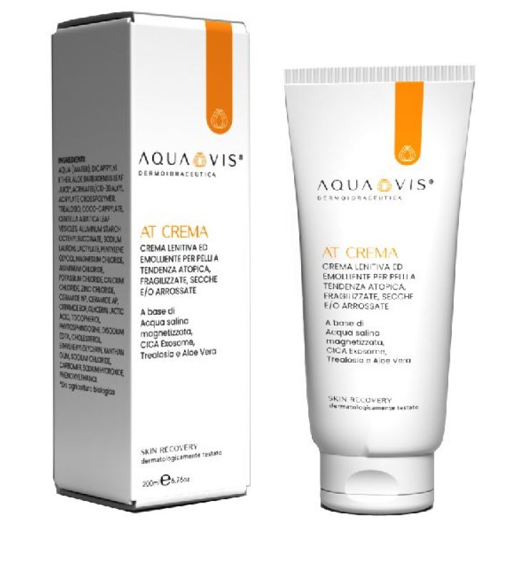 AQUAVIS AT Crema 200ml