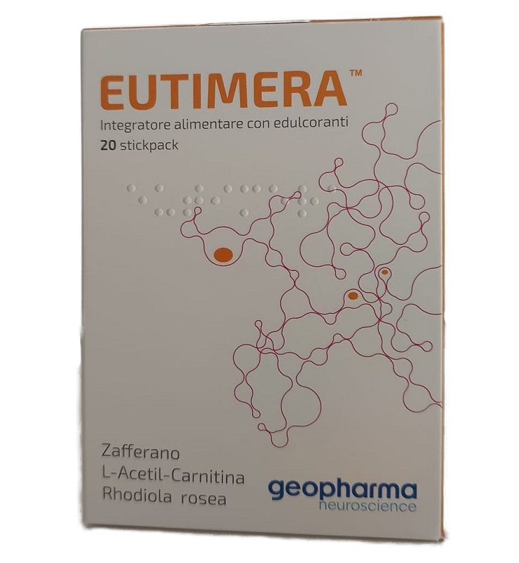 EUTIMERA 20 Stickpack