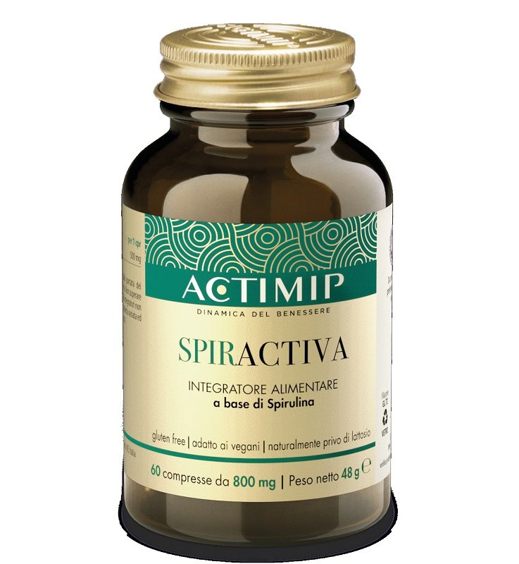 SPIRACTIVA 60CPR