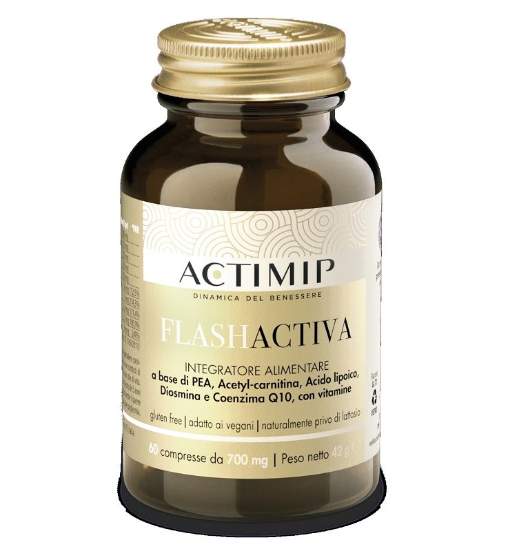 FLASHACTIVA 60CPR