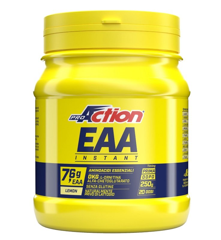 PROACTION FIT INSTANT EAA LIMONE