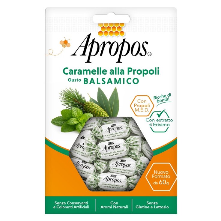 APROPOS CARAMELLE PROP BALSAM APROPOS CARAMELLE PROP BALSAM