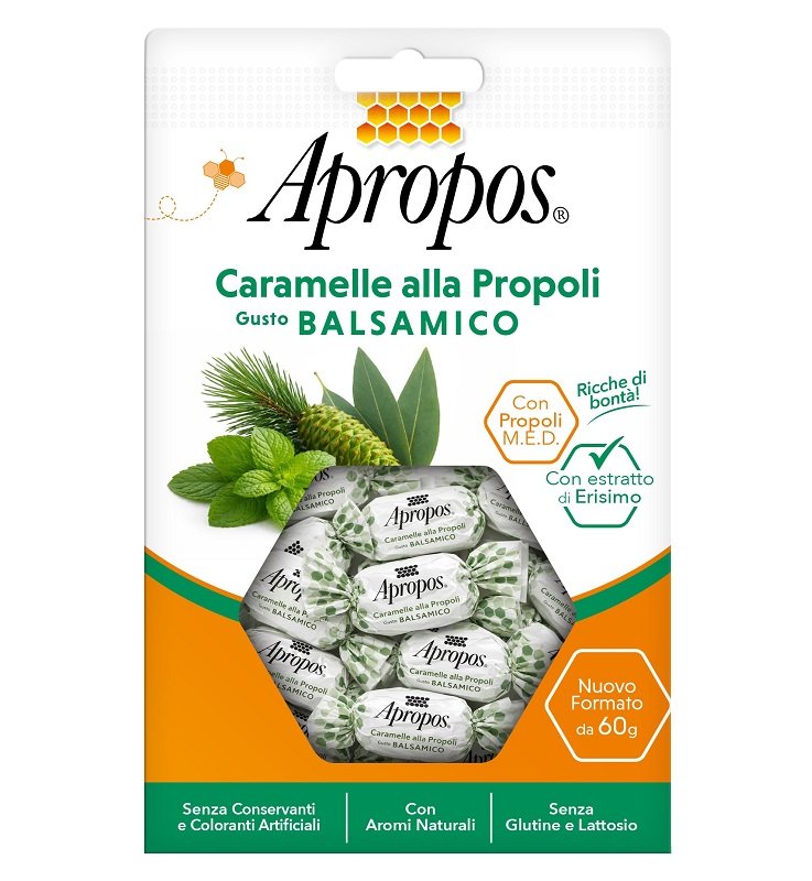 APROPOS CARAMELLE PROP BALSAM APROPOS CARAMELLE PROP BALSAM