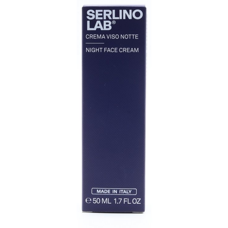 SERLINOLAB CREMA VISO NTT 50ML SERLINOLAB CREMA VISO NTT 50ML
