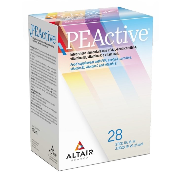 PEACTIVE 28 Stick PEACTIVE 28 Stick