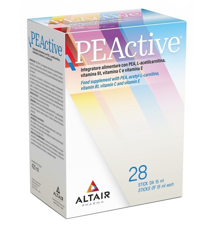 PEACTIVE 28 Stick PEACTIVE 28 Stick