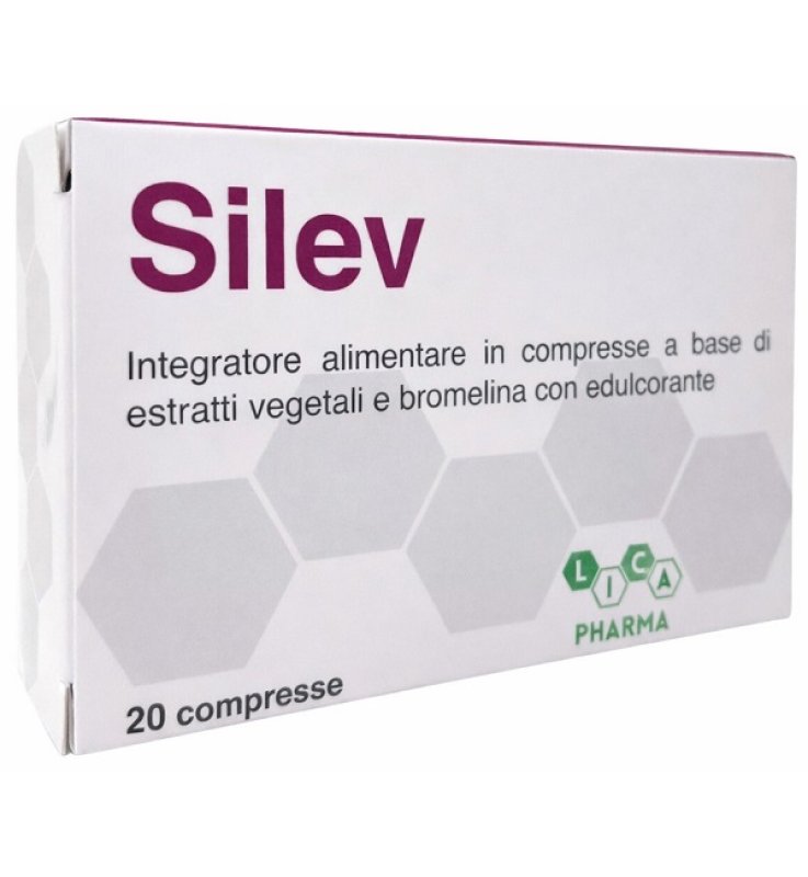 SILEV Artic 20Cpr