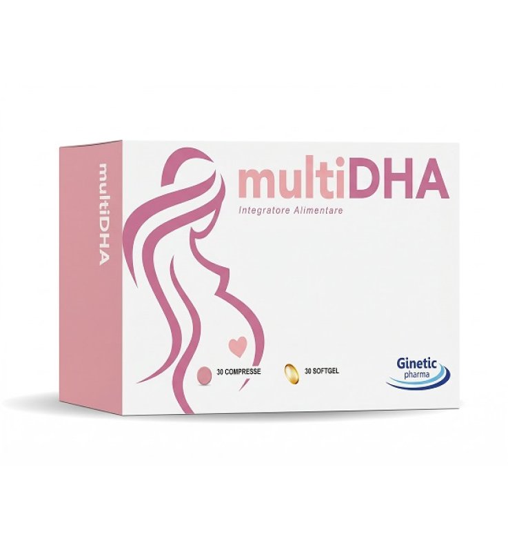 MULTIDHA 30Cps+30Softgel