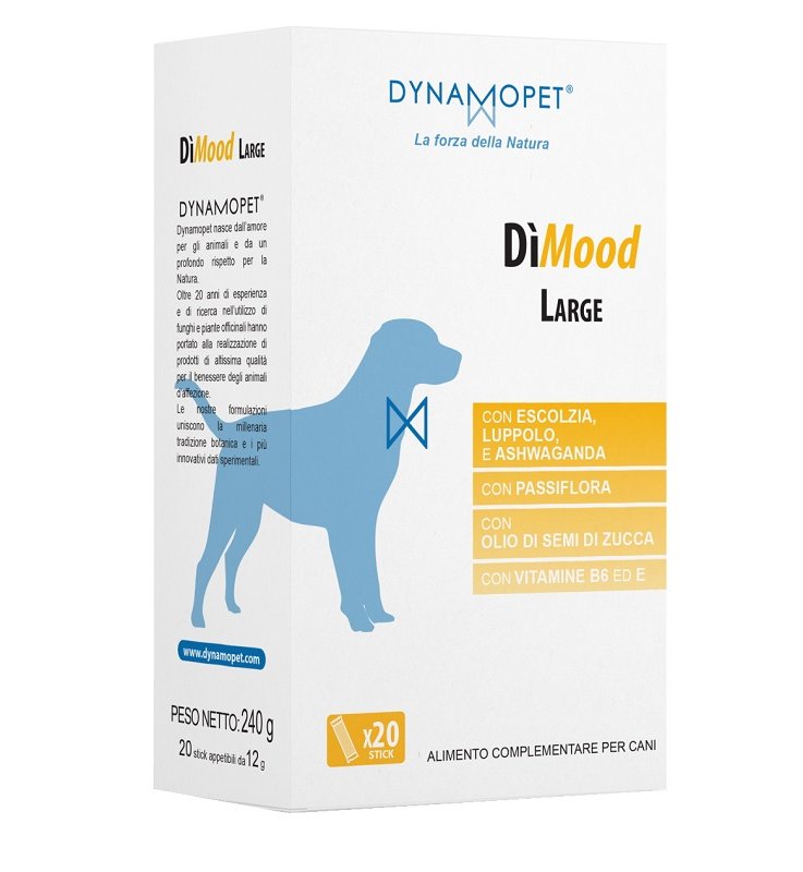 DIMOOD LARGE 20 Stick 12g DIMOOD LARGE 20 Stick 12g