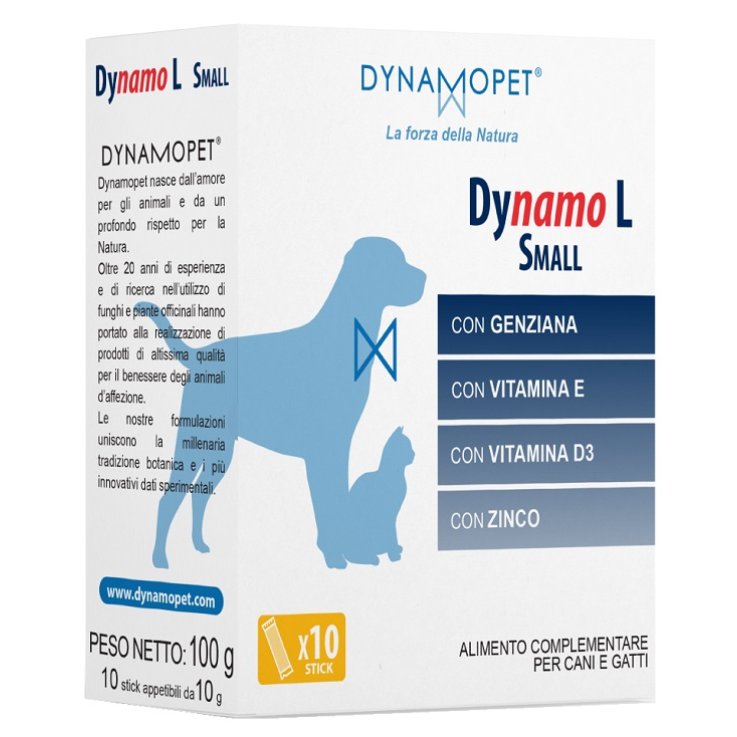 V DYNAMO L SMALL 10STK 10GR NEW V DYNAMO L SMALL 10STK 10GR NEW