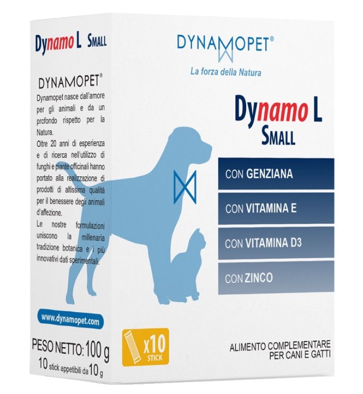 V DYNAMO L SMALL 10STK 10GR NEW V DYNAMO L SMALL 10STK 10GR NEW