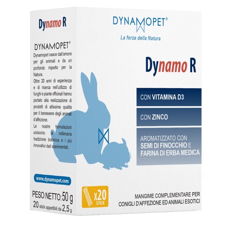 V DYNAMO R 20STICK DA 2,5GR NEW V DYNAMO R 20STICK DA 2,5GR NEW