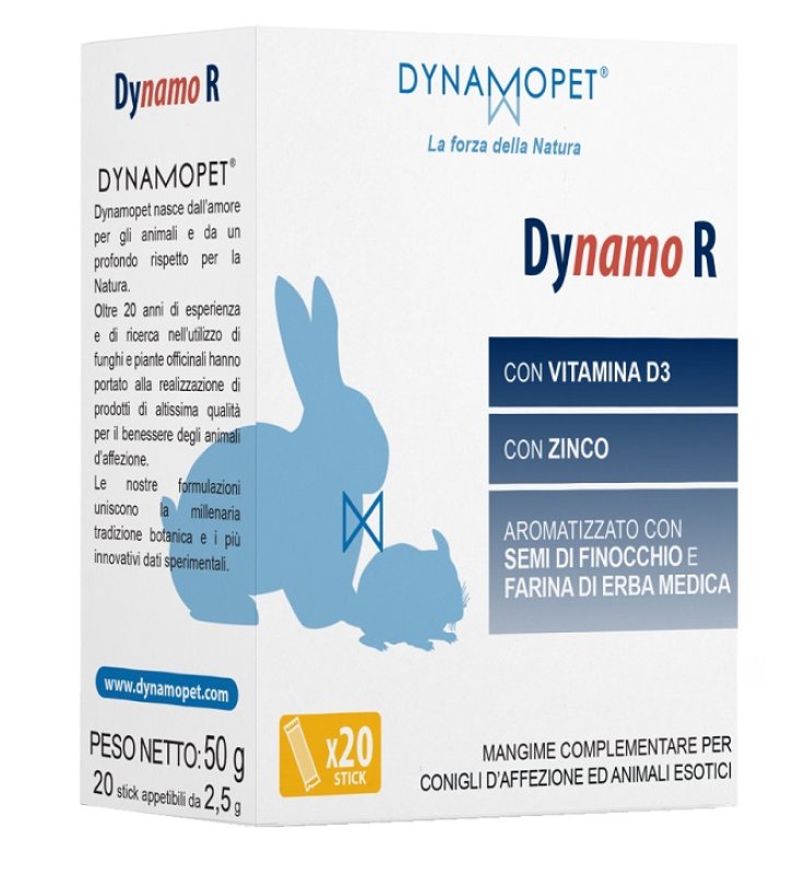 V DYNAMO R 20STICK DA 2,5GR NEW V DYNAMO R 20STICK DA 2,5GR NEW